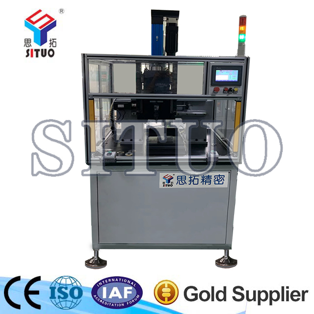 伺服龍門(mén)旋鉚機(jī)-電機(jī)轉(zhuǎn)子