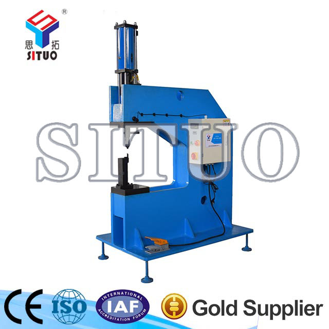 橋架專(zhuān)用單點(diǎn)鉚接機(jī)